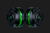 Razer Thresher Auriculares Inalámbrico Diadema Juego Negro, Verde