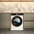Hisense WF3S8043BW washing machine Front-load 8 kg 1400 RPM White
