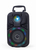 Gembird SPK-BT-LED-01 Tragbarer-/Partylautsprecher Tragbarer Mono-Lautsprecher Schwarz 5 W