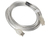 Lanberg CA-USBE-12CC-0050-TR USB-kabel USB 2.0 5 m USB A Transparant