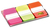 3M 686-PGO tab index Blank tab index Green, Orange, Pink