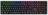 Sharkoon PureWriter RGB billentyűzet USB QWERTY Amerikai angol Fekete