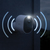Arlo Pro 4 Rond IP-beveiligingscamera Binnen & buiten 2560 x 1440 Pixels Wand/paal