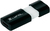 xlyne Wave USB 3.0 128GB unidad flash USB USB tipo A 3.2 Gen 1 (3.1 Gen 1) Negro, Blanco