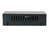 LevelOne GVT-2012 convertitore multimediale di rete 1000 Mbit/s Nero