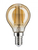 Paulmann 285.25 energy-saving lamp Gold 1700 K 2 W E14