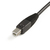 StarTech.com Cavo KVM DVI USB 4 in 1 da 1,8 m con audio e microfono