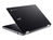 Acer Chromebook Spin 311 (R722T) - 11.6" touchscreen, MediaTek M8183C CPU, 4GB RAM, 64GB eMMC, Black