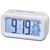 Hama RC 660 Digital alarm clock White