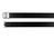Hellermann Tyton MBT43XHFC cable tie Polyester, Stainless steel Black 25 pc(s)