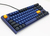 Ducky One 2 Horizon TKL toetsenbord USB Duits Zwart, Blauw