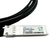 BlueOptics X-CBL-5M-SFP+-SFP+-BL InfiniBand/fibre optic cable SFP+ Zwart, Zilver