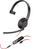 POLY Blackwire 5210 mono USB-C-headset + 3,5 mm stekker + USB-C/A-adapter