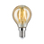 Paulmann 287.12 LED-Lampe Gold 2500 K 4,7 W E14