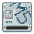 M5Stack M003 Zubehör für Entwicklungsplatinen GPS-Modul Blau, Weiß