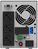 PowerWalker VFI 1000 AT Dubbele conversie (online) 1 kVA 900 W 3 AC-uitgang(en)