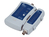 Alantec NI007 comprobador de cables de red Comprobador de alimentación PoE Azul, Gris
