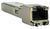Barox AC-SFP-TX-T1A module émetteur-récepteur de réseau Cuivre 100 Mbit/s