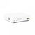 Axis 02101-002 łącza sieciowe Nie zarządzany Fast Ethernet (10/100) Obsługa PoE Biały