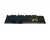 MSI VIGOR GK50 ELITE BOX WHITE toetsenbord USB QWERTZ Duits Zwart, Metallic