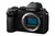Panasonic Lumix S5 MILC fényképezőgép 24,2 MP CMOS 6000 x 4000 pixelek Fekete