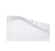 Diaqua 81601006 Duschvorhangzubehör Shower curtain ring Weiß Kunststoff 5 Stück(e)