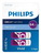 Philips FM64FD05D lecteur USB flash 64 Go USB Type-A 2.0 Violet, Blanc