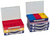 hünersdorff 600800 caja de almacenaje Rectangular Polipropileno (PP) Azul