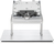HP Supporto reclinabile EliteOne 800 G6 23,8'' Recline Stand