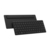 Microsoft Designer Compact keyboard Bluetooth QWERTY Nordic Black