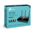 TP-Link Archer VR2100v wireless router Gigabit Ethernet Dual-band (2.4 GHz / 5 GHz) Black