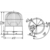 Hella 2RL 007 550-011 Fahrzeugnotbeleuchtung Halogen