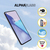 OtterBox Alpha Glass Series para OnePlus 9 5G, transparente