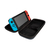 PDP Slim Deluxe: Hyrule Hero Link Hardshell case Nintendo Black, Gold