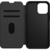 OtterBox Strada Folio telefontok 17 cm (6.7") Pénztárca tok Fekete