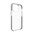 GEAR4 Santa Cruz mobile phone case 15.5 cm (6.1") Cover Black, Transparent