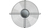 ebm-papst LZ36 Ventilátor 17,2 cm