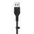 Belkin BOOST↑CHARGE Flex USB Kabel 2 m USB 2.0 USB A USB C Schwarz