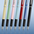 Waterman Allure vulpen Cartridgevulsysteem Verschillende kleuren 6 stuk(s)