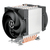 ARCTIC Freezer 4U SP3 Procesador Refrigerador de aire 12 cm Aluminio, Negro 1 pieza(s)