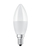 Osram STAR+ LED lámpa Multi, Meleg fehér 2700 K 4,9 W E14 F