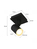 Besselink licht ST3059ZW Lichtspot Schwarz GU10 LED