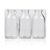 DecoFinder 5-1165-10-99 Dekorative/s Flasche/Glas Transparent