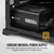 Corsair RM1000x power supply unit 1000 W 24-pin ATX ATX Black