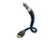 Inakustik 00423520 HDMI kabel 2 m HDMI Type A (Standaard) Zwart, Blauw