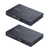 StarTech.com 4-Port USB 3.0 Extender over Ethernet tot 100m via Cat6a / Cat7 / Cat8 RJ45 Kabel, Uitbreiding voor Remote USB Apparatuur, 4x USB-A 5Gbps Hub, TAA