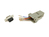 Equip DB9 (Serial) auf RJ45 Adapter