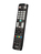 Hama 00221060 Fernbedienung IR Wireless TV Drucktasten