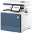 HP Color LaserJet Enterprise MFP 5800f printer, Printen, kopiëren, scannen, faxen, Automatische documentinvoer; optionele high-capacity laden; Touchscreen; TerraJet-cartridge