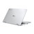 ASUS Chromebook CX1400FKA-EC0077 - Ordenador Portátil 14" Full HD (Intel Celeron N4500, 8GB RAM, 128GB eMMC, UHD Graphics, ChromeOS) Plata Transparente - Teclado QWERTY español